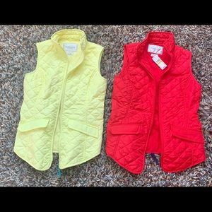 Van Heusen Quilted Puffer Vest